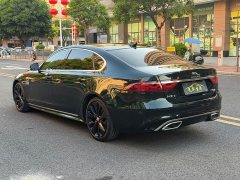 Jaguar XFL 2.0T P300 AWD Flagship Sport Edition - ფოტო 5