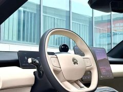 NIO ET5T 75kWh Touring - ფოტო 9