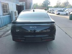 BYD Dolphin 07 DM-i 1.5T 230km Premium Edition - ფოტო 9