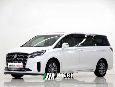 2022 Buick GL8 2023 ES Luxe Enjoyment Edition - ავტომობილი ჩინეთიდან