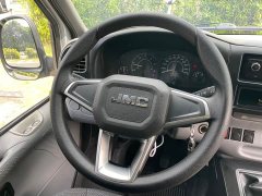 Teshun Terios 2.8T Space King Standard Short-wheelbase Mid-high Roof 3-seater Diesel Euro VI JX493 - ფოტო 11
