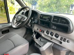 Teshun Terios 2.8T Space King Standard Short-wheelbase Mid-high Roof 3-seater Diesel Euro VI JX493 - ფოტო 13