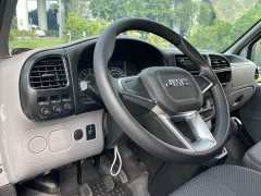 Teshun Terios 2.8T Space King Standard Short-wheelbase Mid-high Roof 3-seater Diesel Euro VI JX493 - ფოტო 14