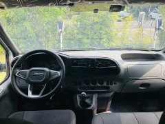 Teshun Terios 2.8T Space King Standard Short-wheelbase Mid-high Roof 3-seater Diesel Euro VI JX493 - ფოტო 16