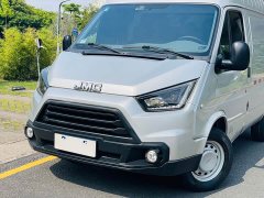 Teshun Terios 2.8T Space King Standard Short-wheelbase Mid-high Roof 3-seater Diesel Euro VI JX493 - ფოტო 17