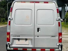 Teshun Terios 2.8T Space King Standard Short-wheelbase Mid-high Roof 3-seater Diesel Euro VI JX493 - ფოტო 19