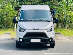Teshun Terios 2.8T Space King Standard Short-wheelbase Mid-high Roof 3-seater Diesel Euro VI JX493 - ფოტო 2