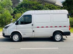 Teshun Terios 2.8T Space King Standard Short-wheelbase Mid-high Roof 3-seater Diesel Euro VI JX493 - ფოტო 3