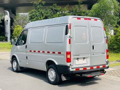Teshun Terios 2.8T Space King Standard Short-wheelbase Mid-high Roof 3-seater Diesel Euro VI JX493 - ფოტო 4