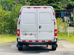 Teshun Terios 2.8T Space King Standard Short-wheelbase Mid-high Roof 3-seater Diesel Euro VI JX493 - ფოტო 5