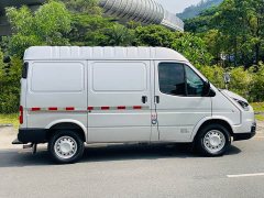 Teshun Terios 2.8T Space King Standard Short-wheelbase Mid-high Roof 3-seater Diesel Euro VI JX493 - ფოტო 6