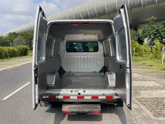Teshun Terios 2.8T Space King Standard Short-wheelbase Mid-high Roof 3-seater Diesel Euro VI JX493 - ფოტო 8
