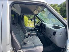Teshun Terios 2.8T Space King Standard Short-wheelbase Mid-high Roof 3-seater Diesel Euro VI JX493 - ფოტო 9