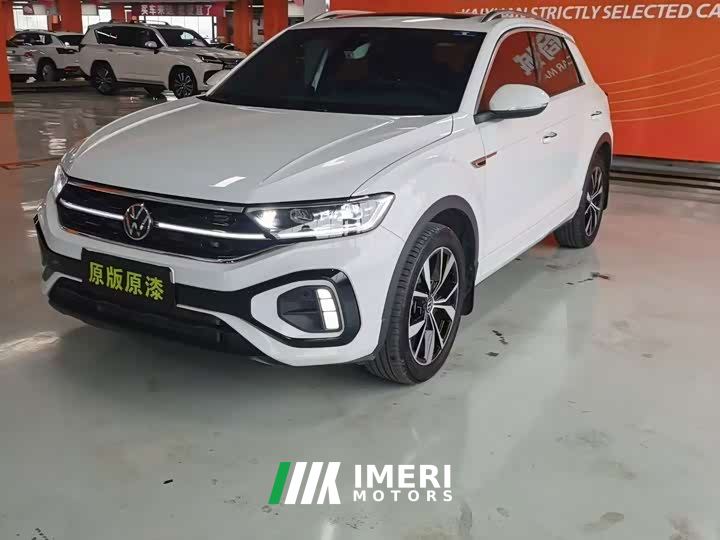 Volkswagen T-ROC Tanyue 300TSI DSG FWD Chenguang Edition