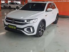 Volkswagen T-ROC Tanyue 300TSI DSG FWD Chenguang Edition - ფოტო 1