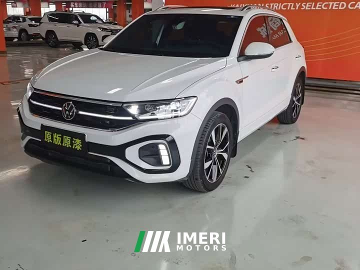 Volkswagen T-ROC Tanyue 300TSI DSG FWD Chenguang Edition