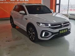 Volkswagen T-ROC Tanyue 300TSI DSG FWD Chenguang Edition - ფოტო 3