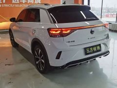 Volkswagen T-ROC Tanyue 300TSI DSG FWD Chenguang Edition - ფოტო 7