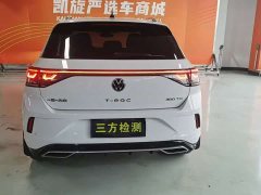 Volkswagen T-ROC Tanyue 300TSI DSG FWD Chenguang Edition - ფოტო 8
