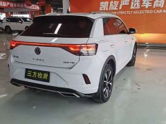 Volkswagen T-ROC Tanyue 300TSI DSG FWD Chenguang Edition - ფოტო 9