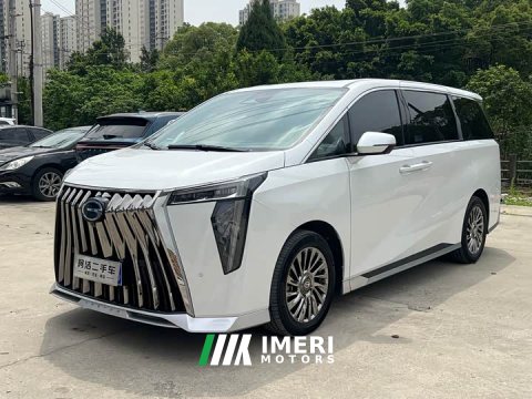 2023 GAC Aion M8 Master Series Dual Engine Premium Version - ავტომობილი ჩინეთიდან