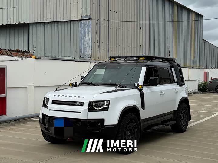 Land Rover Defender 110 3.0T P400 X-DYNAMIC HSE - ავტომობილი ჩინეთიდან