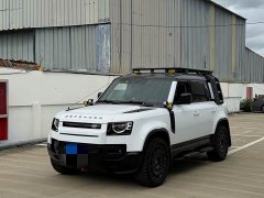 Land Rover Defender 110 3.0T P400 X-DYNAMIC HSE - ფოტო 1