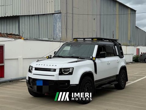 2023 Land Rover Defender 110 3.0T P400 X-DYNAMIC HSE - ავტომობილი ჩინეთიდან