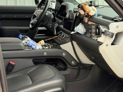 Land Rover Defender 110 3.0T P400 X-DYNAMIC HSE - ფოტო 10