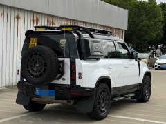 Land Rover Defender 110 3.0T P400 X-DYNAMIC HSE - ფოტო 4