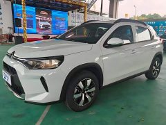 Dongfeng Citroën C3-XR 1.2T DCT International Edition - ფოტო 1