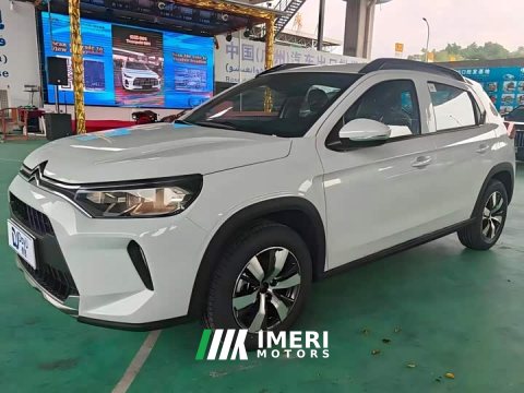 2026 Dongfeng Citroën C3-XR 1.2T DCT International Edition - ავტომობილი ჩინეთიდან