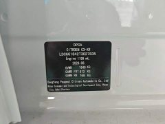 Dongfeng Citroën C3-XR 1.2T DCT International Edition - ფოტო 19