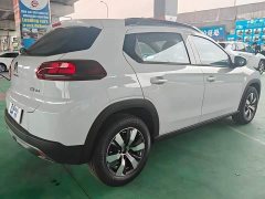Dongfeng Citroën C3-XR 1.2T DCT International Edition - ფოტო 4