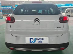 Dongfeng Citroën C3-XR 1.2T DCT International Edition - ფოტო 5