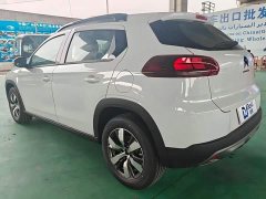 Dongfeng Citroën C3-XR 1.2T DCT International Edition - ფოტო 6
