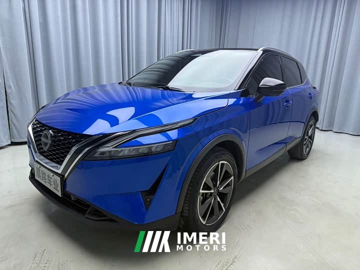 Nissan X-Trail 1.3T CVT Premier - ავტომობილი ჩინეთიდან