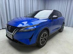 Nissan X-Trail 1.3T CVT Premier - ფოტო 1