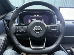 Nissan X-Trail 1.3T CVT Premier - ფოტო 14
