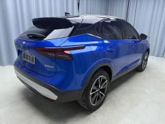 Nissan X-Trail 1.3T CVT Premier - ფოტო 4