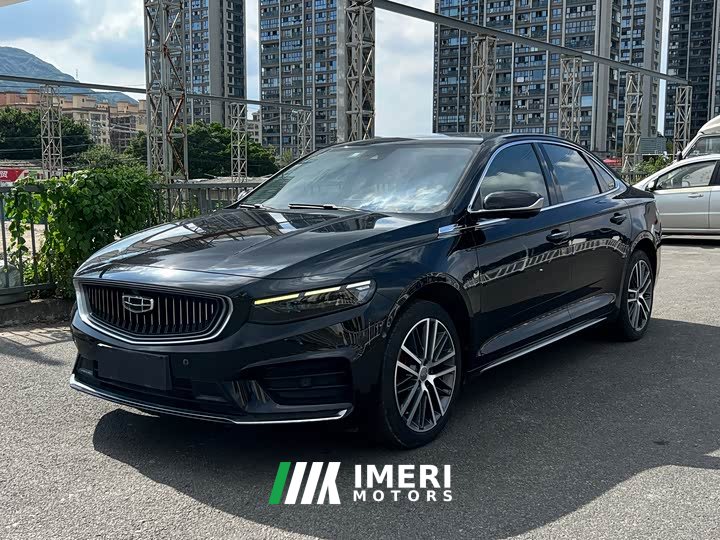 Geely Xingrui 2.0T Diesel Premium Edition