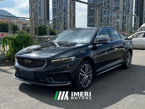 2021 Geely Xingrui 2.0T Diesel Premium Edition - ავტომობილი ჩინეთიდან