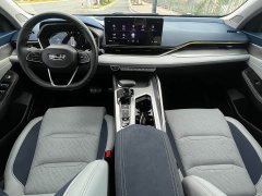 Geely Xingrui 2.0T Diesel Premium Edition - ფოტო 10