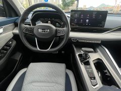 Geely Xingrui 2.0T Diesel Premium Edition - ფოტო 11
