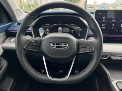 Geely Xingrui 2.0T Diesel Premium Edition - ფოტო 12
