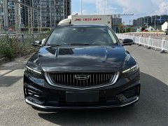 Geely Xingrui 2.0T Diesel Premium Edition - ფოტო 2