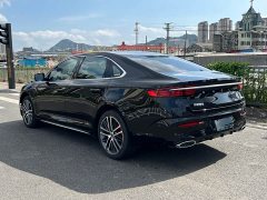 Geely Xingrui 2.0T Diesel Premium Edition - ფოტო 5