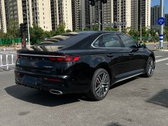 Geely Xingrui 2.0T Diesel Premium Edition - ფოტო 7