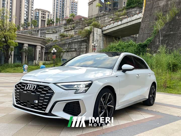 Audi A3 Facelift Sportback 35 TFSI Fashion Sport
