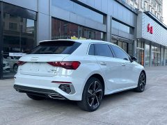 Audi A3 Facelift Sportback 35 TFSI Fashion Sport - ფოტო 14